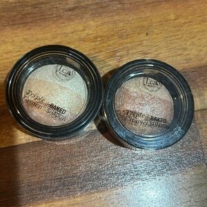JCat Triple Baked Eyeshadows